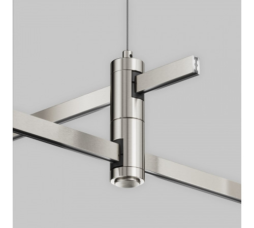 Подвес для трека Maytoni TRA157SW-D1-PT