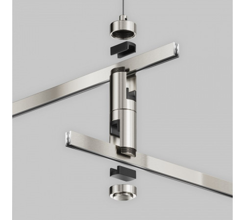 Подвес для трека Maytoni TRA157SW-D1-PT
