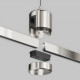 Подвес для трека Maytoni TRA157SW-IPC1-PT