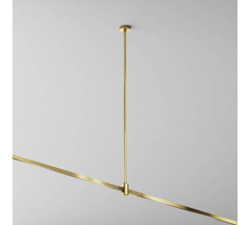 Основание на штанге Maytoni Accessories for tracks Flarity TRA159C-B1-BS