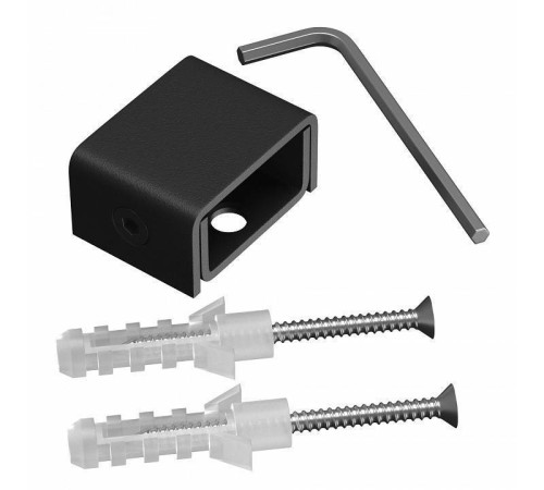 Крепление для трека Maytoni Accessories for tracks Elasity TRA160H-B