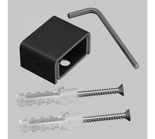 Крепление для трека Maytoni Accessories for tracks Elasity TRA160H-B