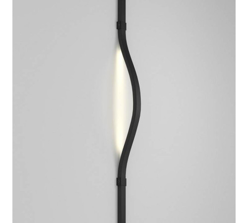 Крепление для трека Maytoni Accessories for tracks Elasity TRA160H-B