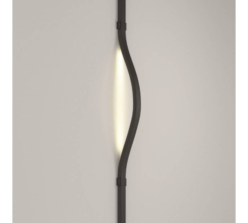 Крепление для трека Maytoni Accessories for tracks Elasity TRA160H-B