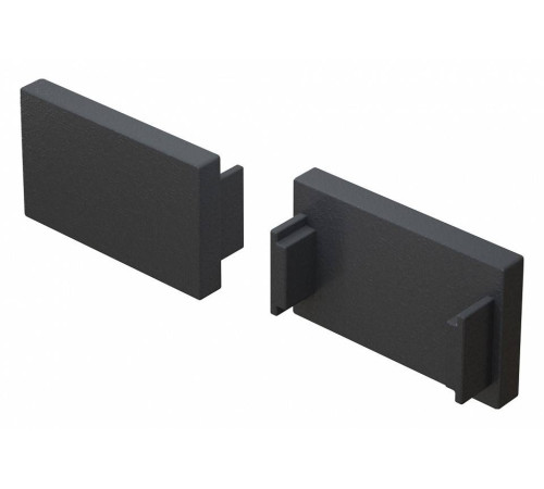 Заглушка для трека Maytoni Basity TRA172EC-11B