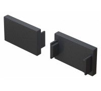 Заглушка для трека Maytoni Basity TRA172EC-12B