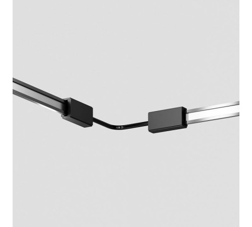 Соединитель гибкий для треков Maytoni Flexity TRA200CPC-11B-10