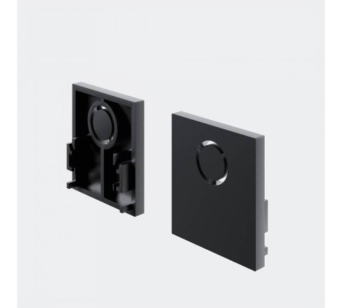 Заглушка для трека Maytoni Accessories for tracks Exility TRAM034EC-41B