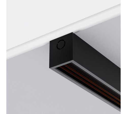 Заглушка для трека Maytoni Accessories for tracks Exility TRAM034EC-41B