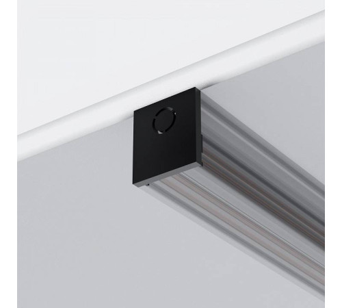 Заглушка для трека Maytoni Accessories for tracks Exility TRAM034EC-41B