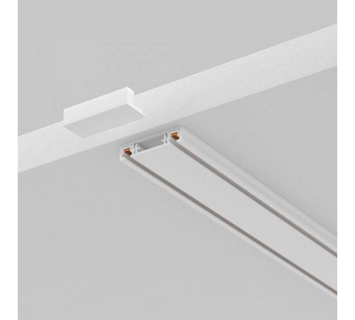 Шинопровод трековый накладной Maytoni Radity 2 м белый TRX084-112W