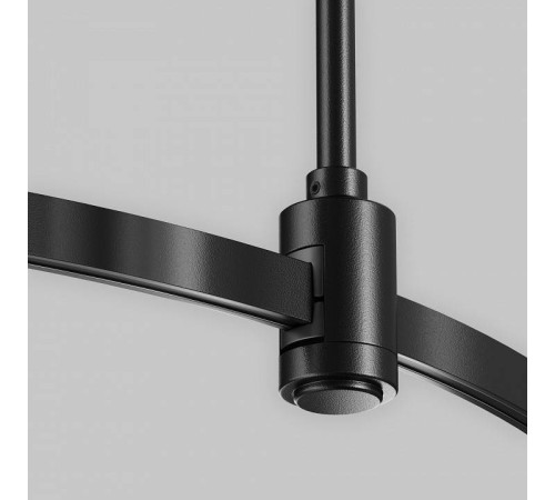 Трек накладной Maytoni Busbar trunkings Flarity TRX154-2SR-D1200-B