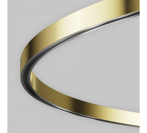 Трек накладной Maytoni Busbar trunkings Flarity TRX154-R-D650-BS