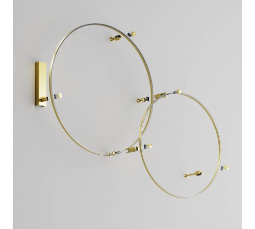 Трек накладной Maytoni Busbar trunkings Flarity TRX154-R-D650-BS