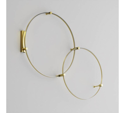 Трек накладной Maytoni Busbar trunkings Flarity TRX154-R-D650-BS