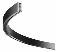 Трек накладной Maytoni Busbar trunkings Flarity TRX154-SR-D650-B