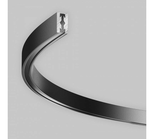 Трек накладной Maytoni Busbar trunkings Flarity TRX154-SR-D650-B