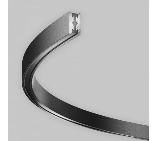 Трек накладной Maytoni Busbar trunkings Flarity TRX154-SR-D800-B