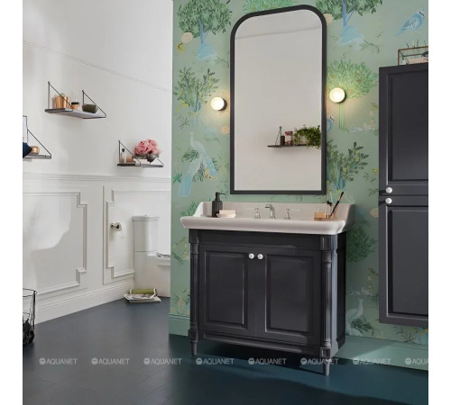 Набор настенных светильников Jacob Delafon Cléo 1889 2 шт матовый серый EB729-MWB