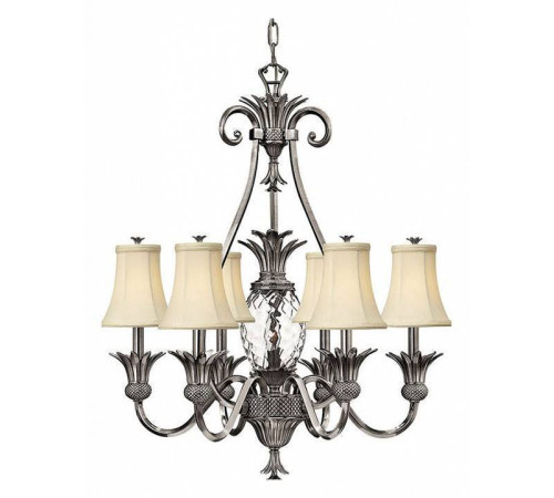 Подвесная люстра Hinkley Plantation HK-PLANT7-PL