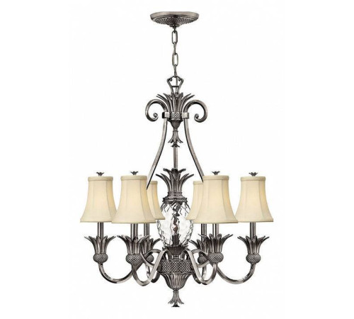 Подвесная люстра Hinkley Plantation HK-PLANT7-PL