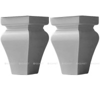 Комплект ножек Aquanet Валенса 2 шт. 00242965