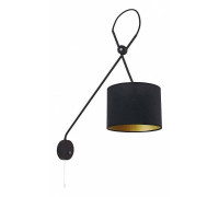 Бра Nowodvorski Viper Black 6513