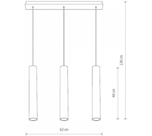 Подвесной светильник Nowodvorski Eye 7863
