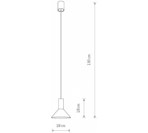 Подвесной светильник Nowodvorski Hermanos 8040