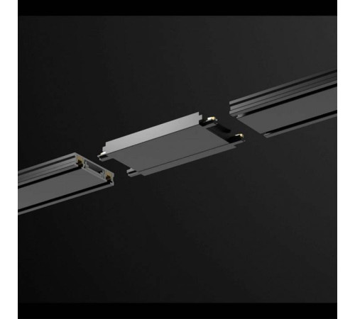Соединитель линейный для треков Novotech Smal 135215
