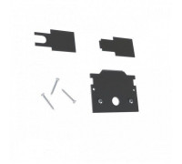 Заглушка для трека Novotech Novotech Flum 0049873, 135246Y