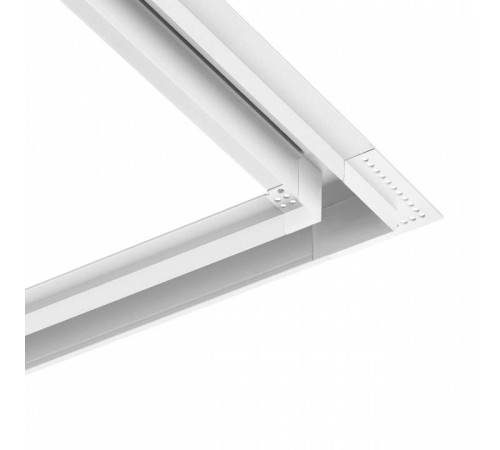 Соединитель угловой L-образный для треков встраиваемых Novotech Smal 135281