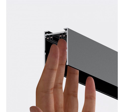 Трек накладной Novotech VECTOR 220V 135300