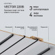 Трек встраиваемый Novotech VECTOR 220V 135302