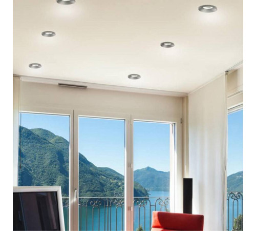 Встраиваемый светильник Novotech Metis 357586