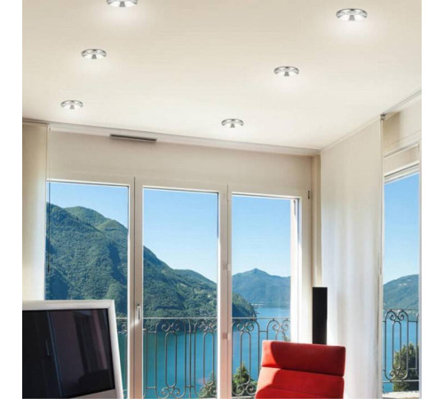 Встраиваемый светильник Novotech Metis 357589