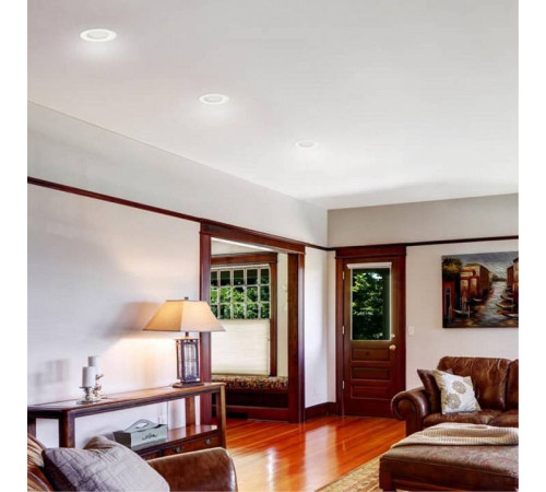 Встраиваемый светильник Novotech Drum 357601