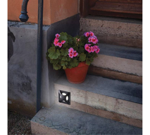 Встраиваемый светильник Novotech Scala 358093