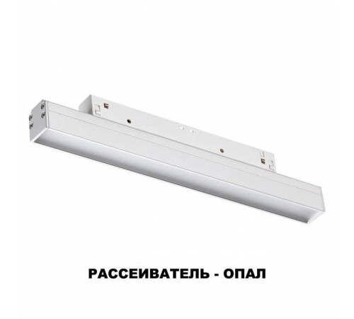 Накладной светильник Novotech Flum 358409