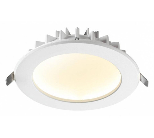 Встраиваемый светильник Novotech Gesso 358806