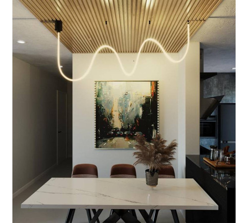 Подвесной светильник Novotech Ramo 359130