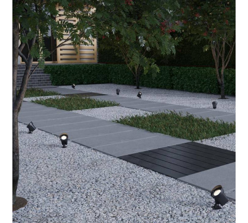 Наземный низкий светильник Novotech Landscape 359219