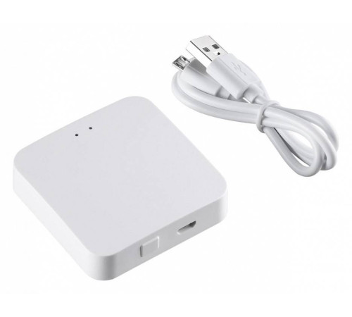 Центр управления умным домом Novotech Glat 359392