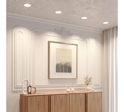 Встраиваемый светильник Novotech SOLIS 359859