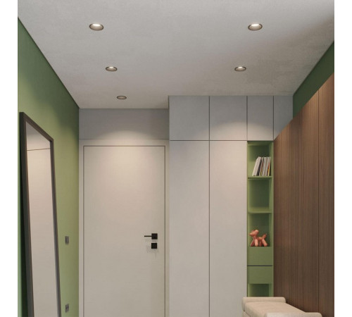 Встраиваемый светильник Novotech SOLIS 359860