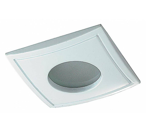 Встраиваемый светильник Novotech Aqua IP65 золото 369309
