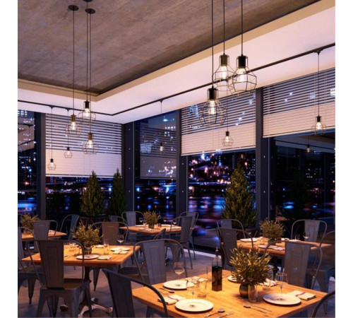 Подвесной светильник Novotech Zelle 370423