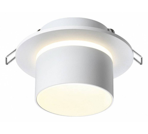 Встраиваемый светильник Novotech Lirio 370716