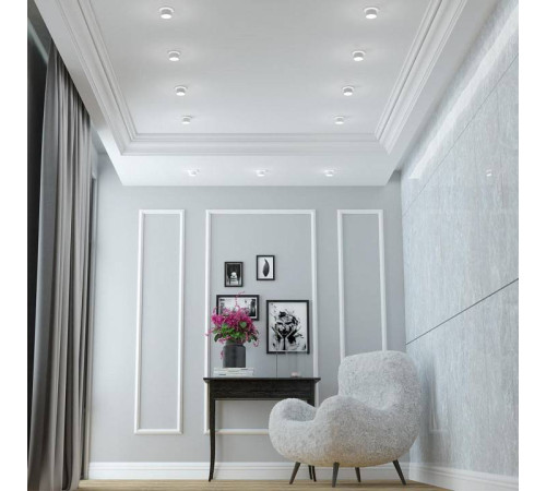 Встраиваемый светильник Novotech Lirio 370716