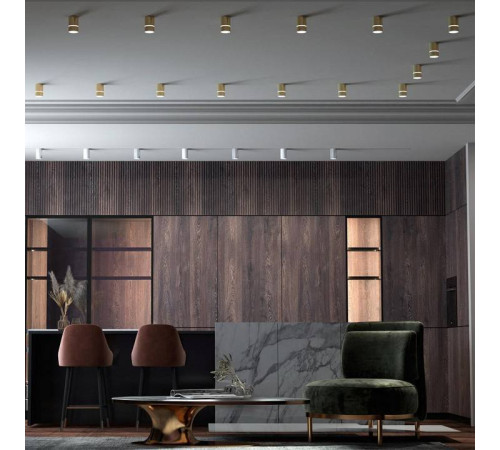 Накладной светильник Novotech Elina 370734